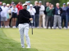 Scheffler calls course setup 'kind of absurd' as players whine at PGA Championship