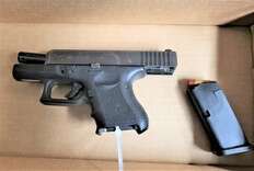 Couple caught with drugs, loaded handgun in Markham traffic stop: Cops