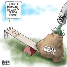 Tim Dolighan cartoon, July 13, 2026