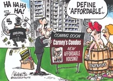 Steve Nease cartoon, July 5, 2026