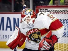 How Sergei Bobrovsky aims to prove himself and make the Maple Leafs better