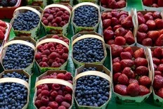As cyclospora sickens thousands in U.S., Montreal shoppers turn to local produce