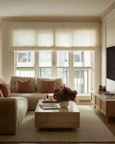 Creating a luxurious pied-a-terre