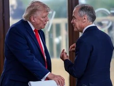 EDITORIAL: Carney’s best weapon is Trump