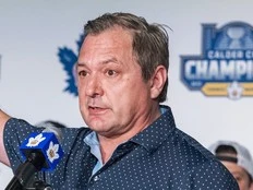 Why the Maple Leafs changes with assistant coaches are so important