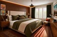 Colin and Justin: Mid-century modern without the cliches