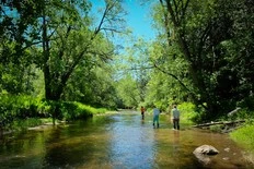 Helping to create North America's largest urban park