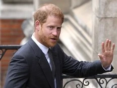 Prince Harry loses early round in libel case against Daily Mail publisher