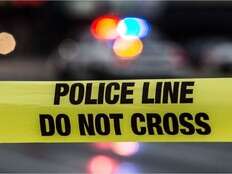 Man found on North York road suffering from gunshot wound