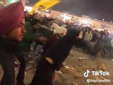 Video showing Brampton Diwali fight goes viral