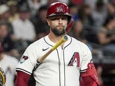 D-backs can only watch on TV as dreams of the playoffs and defending their NL title vanish