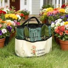 Garden party!