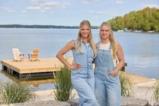 Sisters compete for Renovation Resort crown