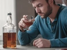 DEAR ABBY: Inheritance could fuel son's alcohol problem
