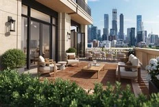 A condo with class