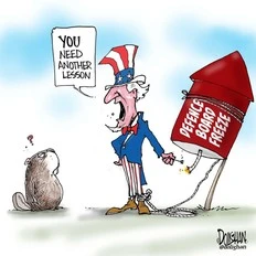 Tim Dolighan cartoon, May 28, 2026