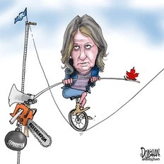 Tim Dolighan cartoon, May 23, 2026