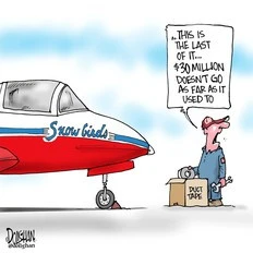 Tim Dolighan cartoon, May 22, 2026