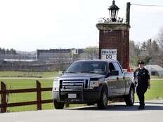 Inmates stab correctional officers at Massachusetts prison