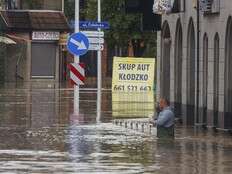 Death toll rises as torrential rain and flooding force mass evacuations across Central Europe