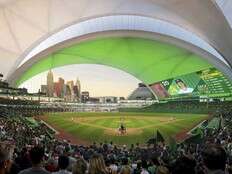 The A’s clear the last major hurdle for a $1.75 billion Las Vegas stadium