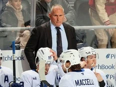 Off The Post: Who could replace Craig Berube as Maple Leafs head coach?