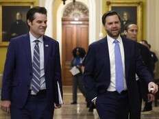 HAMMER: What was the Matt Gaetz attorney general pick really about?