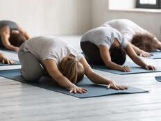 Yoga may help reduce lower back pain, study says