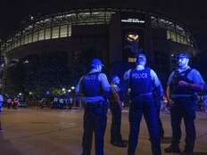 Woman shot at Chicago White Sox game sues team and stadium authority