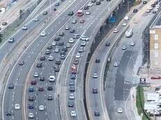 Drivers caught on video using on-ramp to get off Gardiner