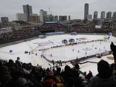 Wrigley Field will host pair of college hockey doubleheaders after NHL’s Winter Classic