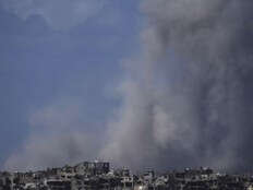 Israeli strikes across Gaza hit multiple homes, killing at least 58 Palestinians, medics say