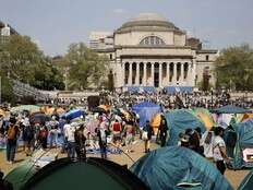 Under threat from Trump, Columbia University agrees to policy changes