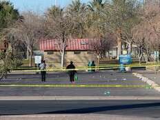 Three killed, 14 injured in a shooting at a park in New Mexico’s Las Cruces