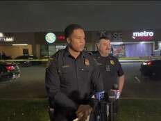 Houston police search for 2 suspects after nightclub shooting leaves 6 wounded