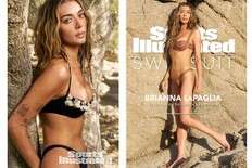 Brianna ‘Chickenfry’ LaPaglia says Sports Illustrated Swimsuit spread a 'f*** you' to Zach Bryan