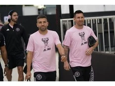 MLS suspends Lionel Messi and Jordi Alba for skipping All-Star Game