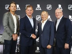 NHL, NHLPA ratify collective bargaining agreement through 2029-30 season