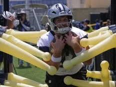 Cowboys sign tight end Jake Ferguson to a 4-year, $52 million extension