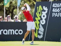 LIV Golf tries again to get world ranking points