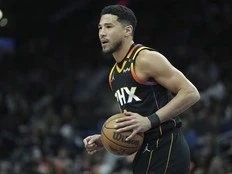Phoenix Suns sign Devin Booker to extension worth more than $72M per year
