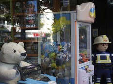 Rio de Janeiro police have new target in crosshairs: Hard-to-get stuffed animals