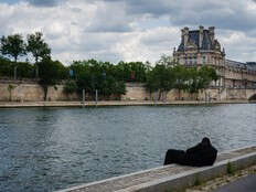 Tests show Paris’ Seine River still has unsafe E. coli levels with Olympics less than a month away