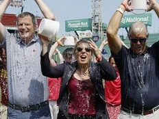 Ice Bucket Challenge returns with new goal of mental-health awareness