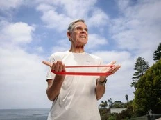 How a scientist who studies ‘super agers’ exercises for a longer life
