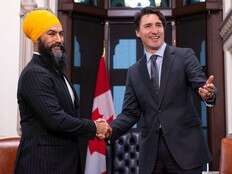 LILLEY: Scotland's Greens show Jagmeet Singh and the NDP how to act