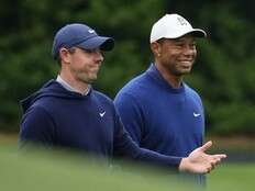 Woods-McIlroy relationship sours due to 'messy' PGA Tour drama?