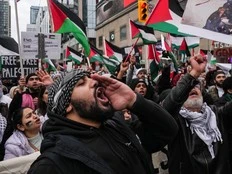 GOLDSTEIN: The left's alliance with Islamofascism ignited today's anti-Semitism