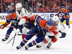 SIMMONS: What Connor McDavid is doing in this Edmonton Oilers' playoff run is legendary