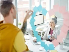 DEAR ABBY: Co-worker's 'raging crush' must be tamed